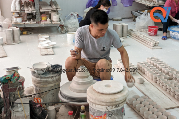 Xưởng sản xuất quà tặng doanh nghiệp