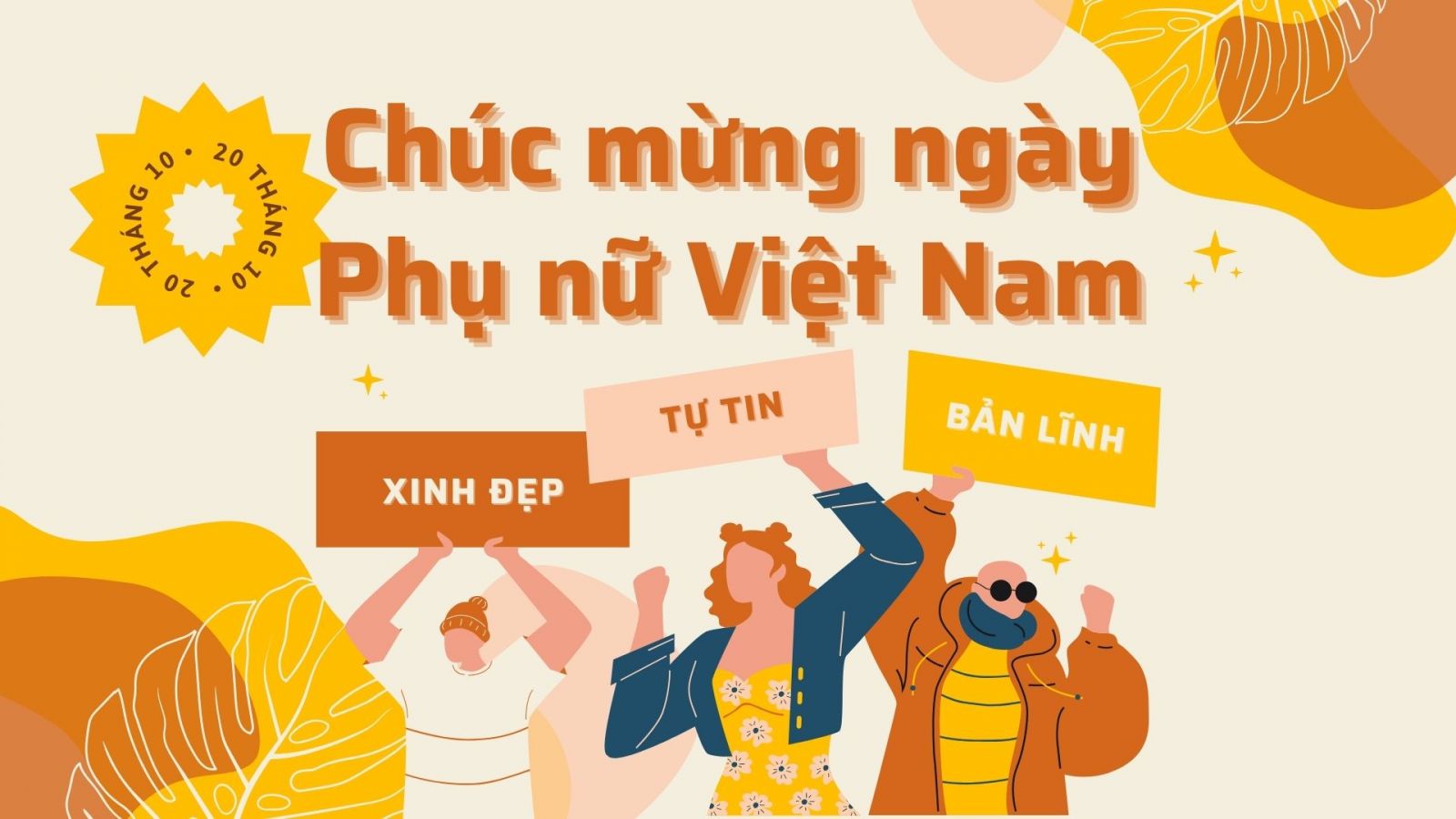 20/10 là ngày gì? Nguồn gốc và ý nghĩa ngày phụ nữ Việt Nam 20/10