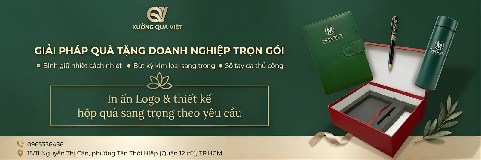 Banner doanh nghiệp