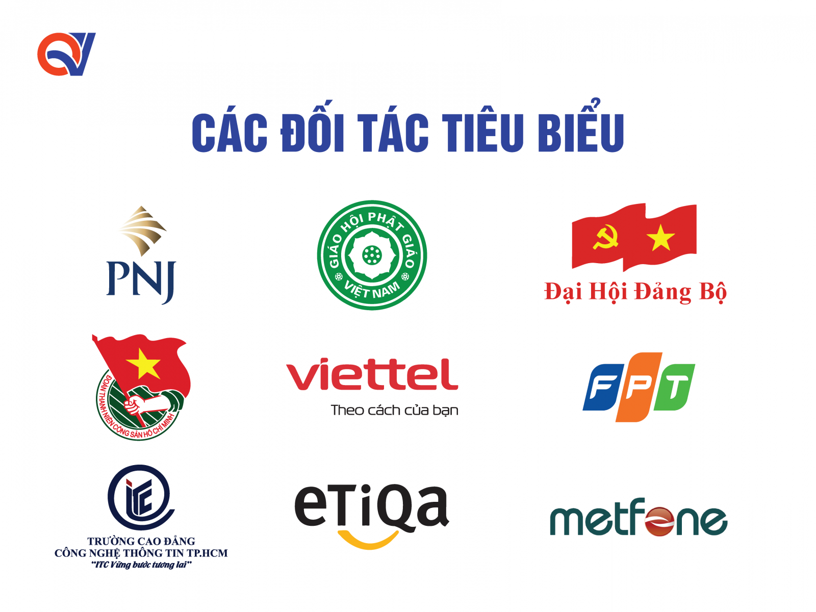 Đối tác tiêu biểu của Xưởng Quà Việt