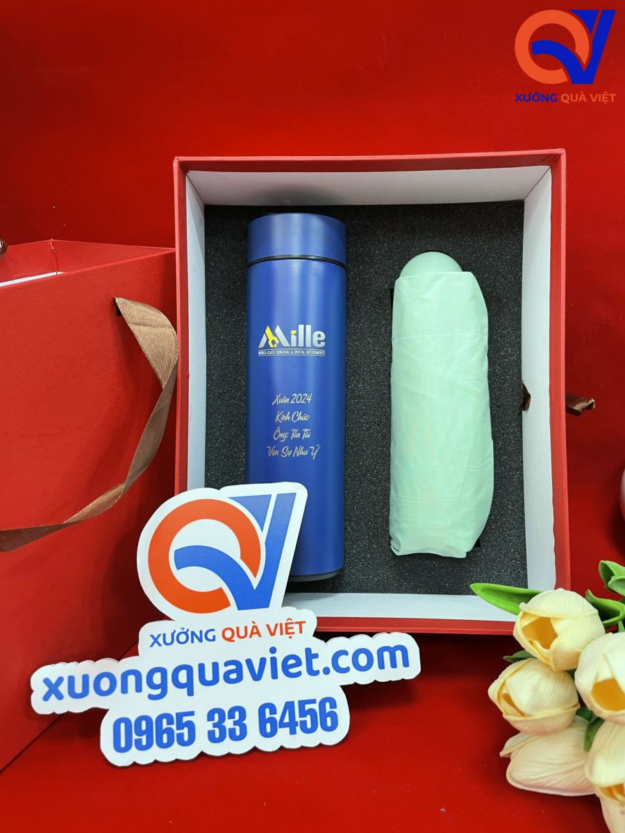 Tổng hợp những Set quà tặng 20/10 thiết thực và ý nghĩa