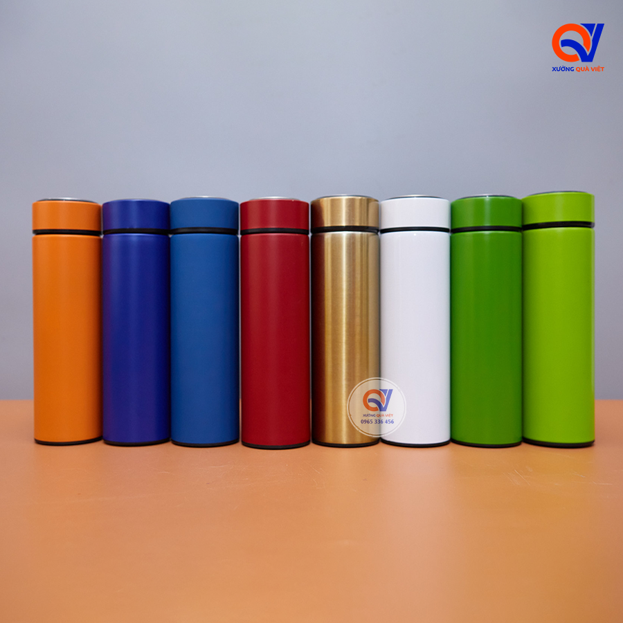 Bình giữ nhiệt inox 304