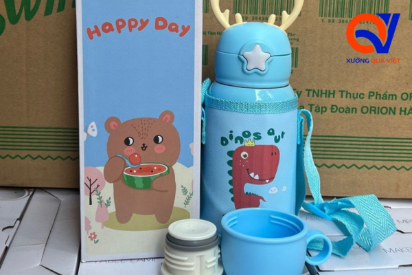 Bình giữ nhiệt trẻ em
