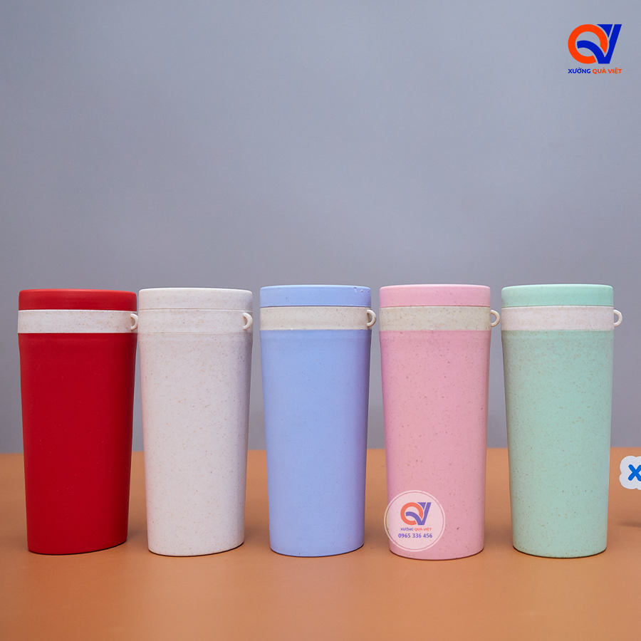 Bình nhựa lúa mạch 300ml