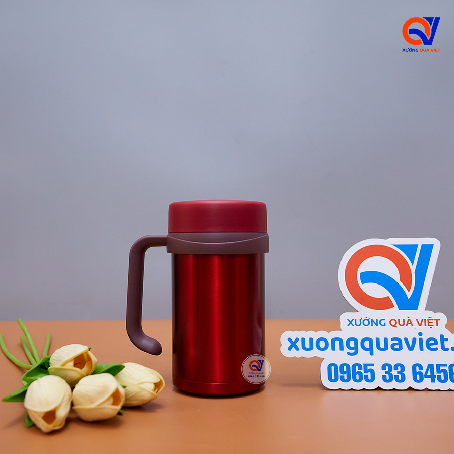 Ca giữ nhiệt LocknLock nắp vặn 500ml