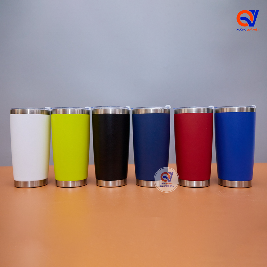 Ly giữ nhiệt inox 600ml