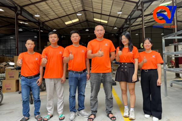 Cam kết tại Xưởng Quà Việt