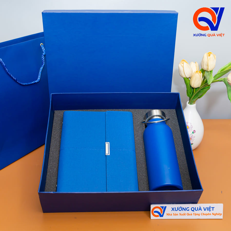 Set sổ bình có quai xách - SB 01