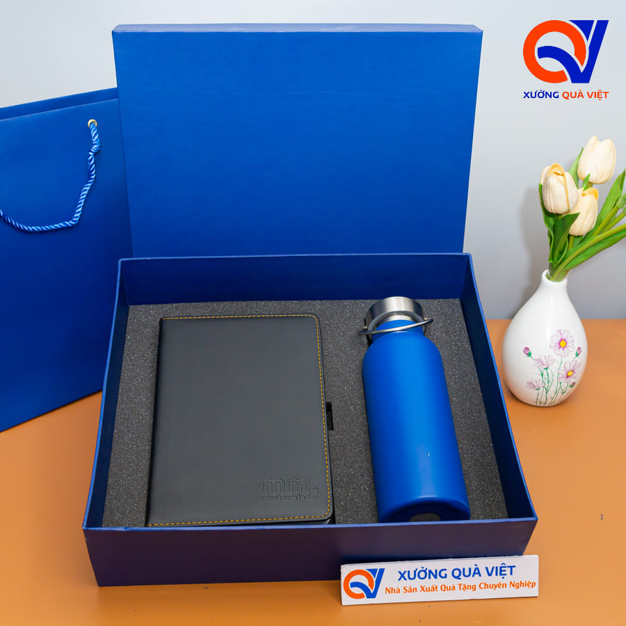 Set sổ bình có quai xách - SB 02