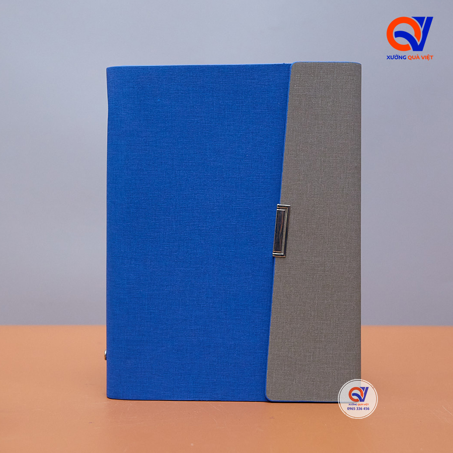 Sổ còng da A5 - SCD 05