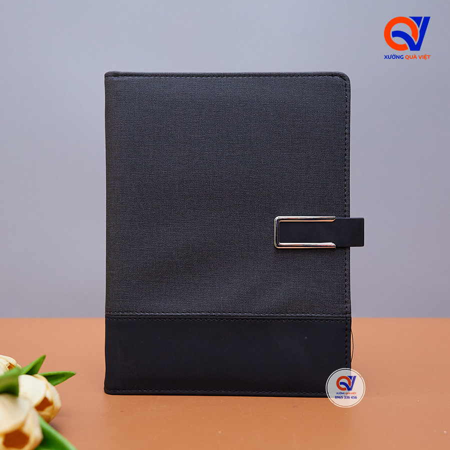 Sổ còng da A5 - SCD 07