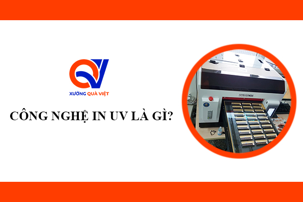 Công nghệ in UV là gì? Ứng dụng của công nghệ in UV