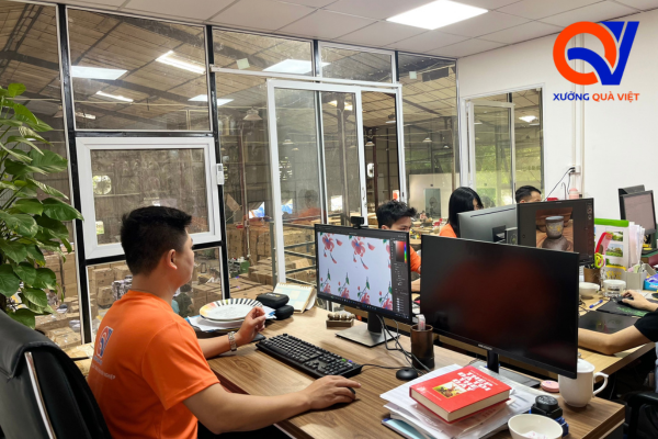 Hình ảnh Xưởng Quà Việt