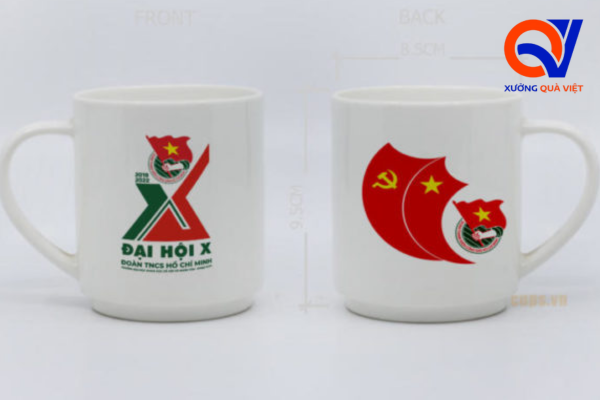 Ý nghĩa quà tặng đại hội Đảng