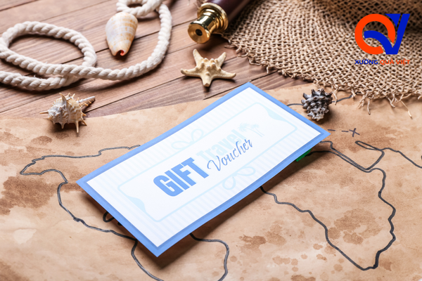 Voucher quà tặng 8/3 cho công nhân