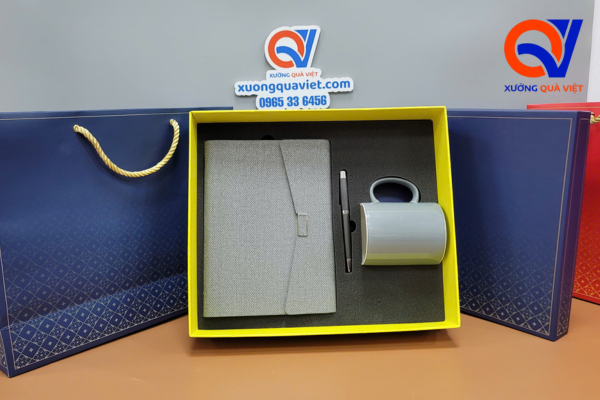 Giftset quà tặng tri ân khách hàng
