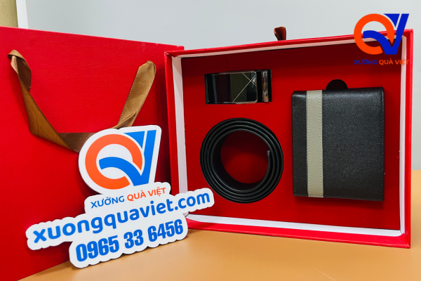Giftset quà tết doanh nghiệp