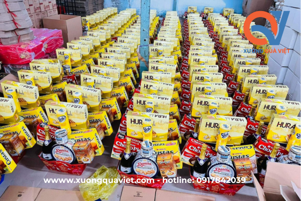 Tổng hợp set quà tết doanh nghiệp mới nhất 2024