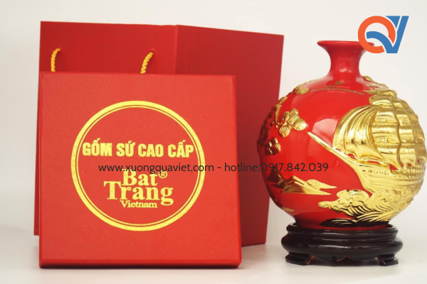 Đơn vị cung cấp quà tặng đại hội mặt trận tổ quốc giá sỉ - uy tín