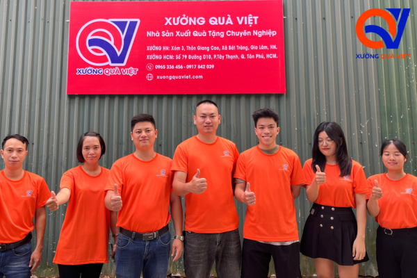 Bộ giftset quà tặng tại xưởng quà việt