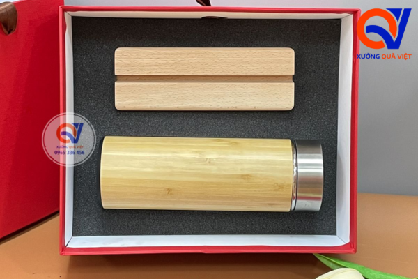 Bộ giftset quà tặng thân thiện môi trường 3