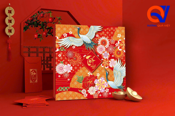 Dịch vụ gia công hộp quà tết uy tín