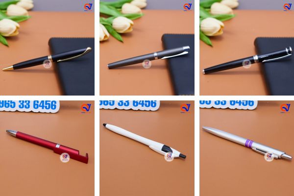 Các loại bút khắc laser