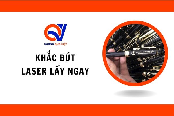 Khắc bút laser