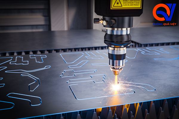 khắc laser trên inox là gì