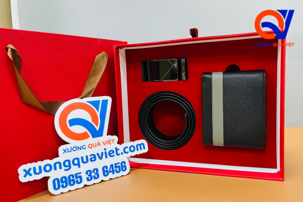set quà tặng thầy giáo