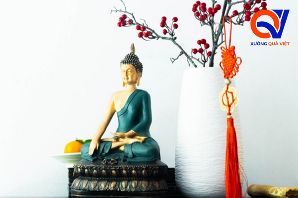 tượng phật quà tặng phật giáo