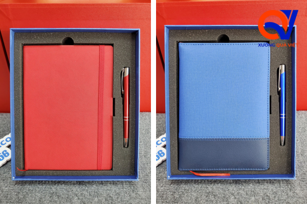 quà tết nhân viên giftset văn phòng
