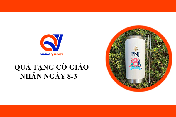 Quà Tặng Cô Giáo Nhân Ngày 8/3