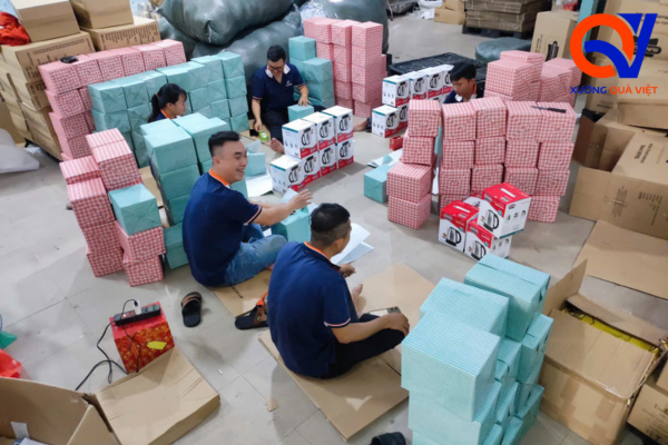 Xưởng Sản Xuất Quà Tặng Đại Hội