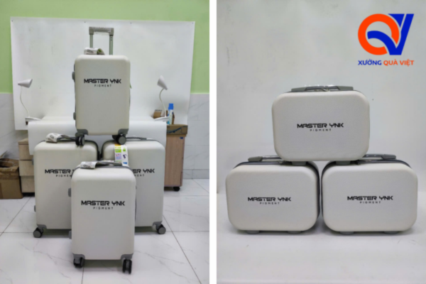 Bộ quà tặng thương hiệu về du lịch